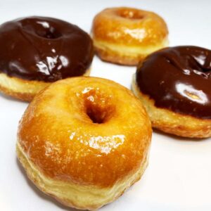 Mini Donuts (4 ud)