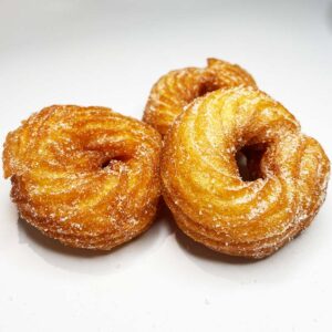 Rosquillas San Froilán